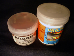 PRO-TEC POWDER PAINT