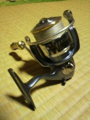 セルテート2506フィネスカスタム(ノブ改)-Daiwa(レビュー・インプ 