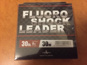 FAMEL_FLUORO_SHOCK_LEADER_8.0/30LB