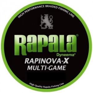 RAPINOVA-X MULTI-GAME  150m 0.6/13.9lb 饤॰꡼