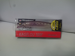 KAGELOW()100F GLX亮