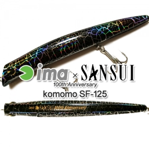 komomo SF-125 imaSANSUI 100th Anniversaryꥫ顼