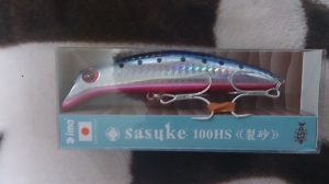 Sasuke100HS (ޥ亮)