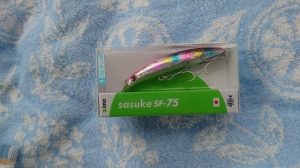 sasuke SF-75(ԥ󥯥Хåǥ