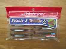 さくま青果の釣り日誌-フラッシュJハドル