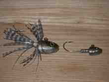 さくま青果の釣り日誌-スイミングラバジJr