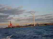 さくま青果の釣り日誌-白鳥大橋