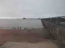 さくま青果の釣り日誌-石狩砂揚場