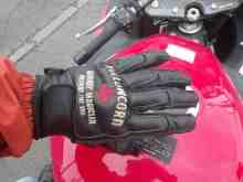 さくま青果の釣り日誌-手袋