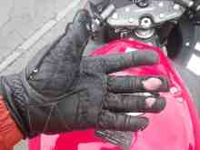 さくま青果の釣り日誌-手袋