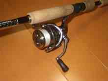 さくま青果の釣り日誌-パワーフィネスタックル