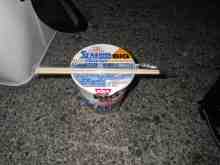 シーフードヌードル