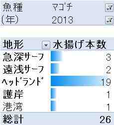 マゴチ2013場所