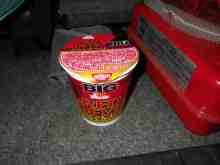 カップヌードル