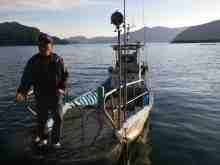 世古 真佐夫船長