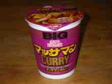 カップヌードル