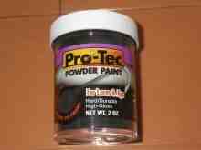 パウダーペイント