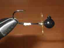 キーパーを巻く