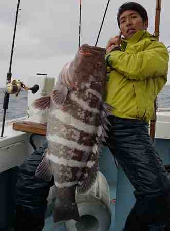 マハタ 105cm 16kg