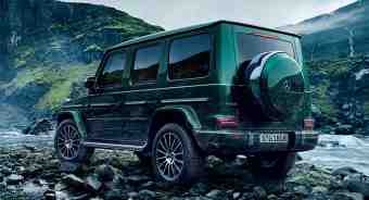G-CLASS G 550