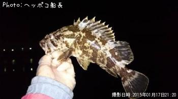 タケノコメバル