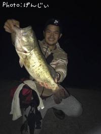 ブラックバス