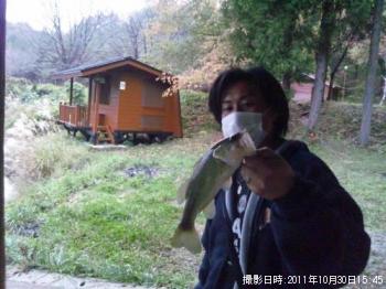 ブラックバス