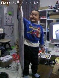 タチウオ