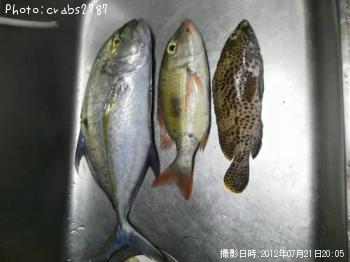 カスミアジ