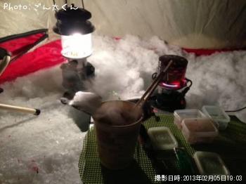 ワカサギ