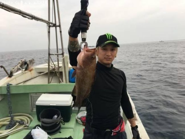はた40cm 釣果情報 長崎県長崎市 18年9月23日19時 仁貴a K Ajoker 即戦力釣り情報 はた40cm 釣果情報 長崎県長崎市 18年9月23日19時 仁貴a K Ajoker 即戦力釣り情報