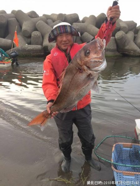 知りたい 新潟県の真鯛釣り情報を発信中 ポイントからシーズンやルアーまで釣果情報 即戦力釣り情報
