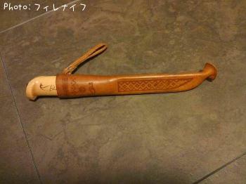 フィレナイフ