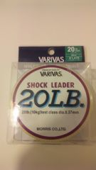 SHOCK LEADER 20LB