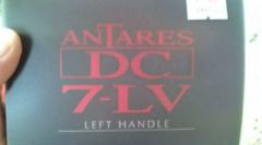 アンタレスDC7LV Left Handle