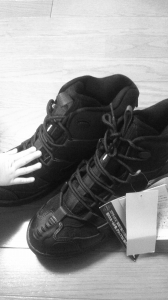 NEXUS GORE-TEX CUT PIN FELT SHOES FS-143G