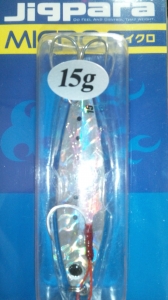 Jigpara MICRO 15g