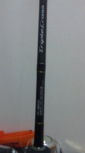 TripleCross TC-862L