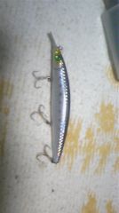 Megabass ZONK120