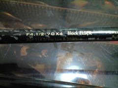 F41/2-70X4 Black ELSEIL