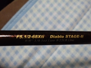 F5¡¦1/2-68Xti Diablo STAGE-¶