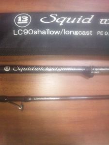 LC90shalow/longcast