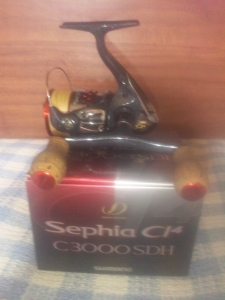 Sephia CI4 C3000SDH