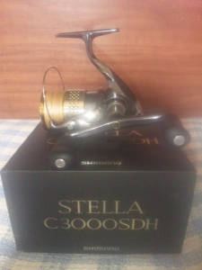 STELLA C3000SDH