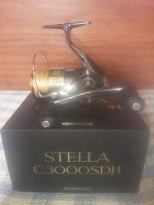 STELLA C3000SDH