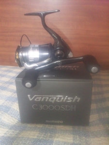 Vanpuish C3000SDH