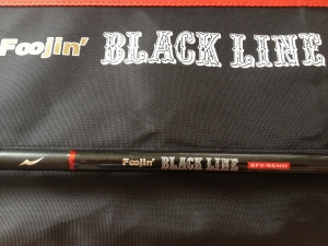 Foojin' BLACK LINE BFX-96MH