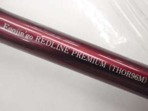  REDLINE PREMIUM THOR 96M