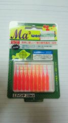 MAMAワーム シュリンプ