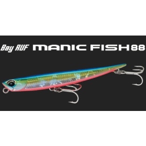 manic FISH88